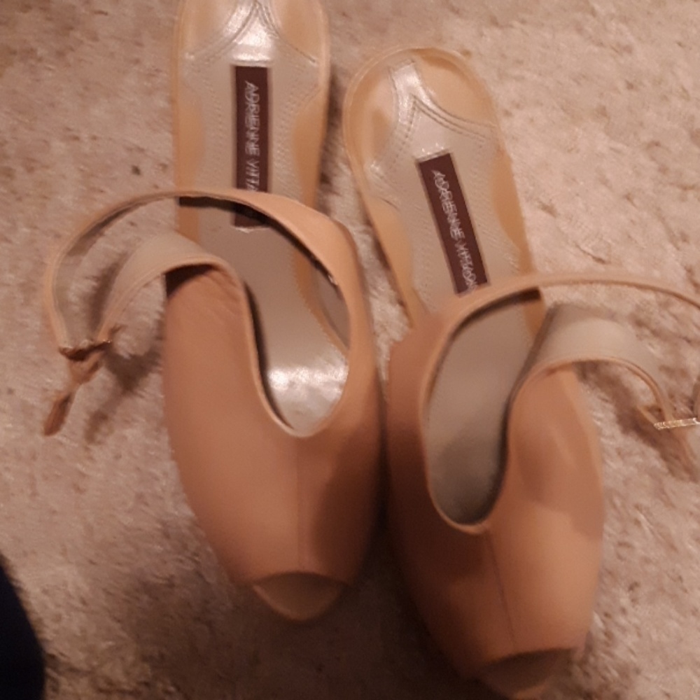 High heels
